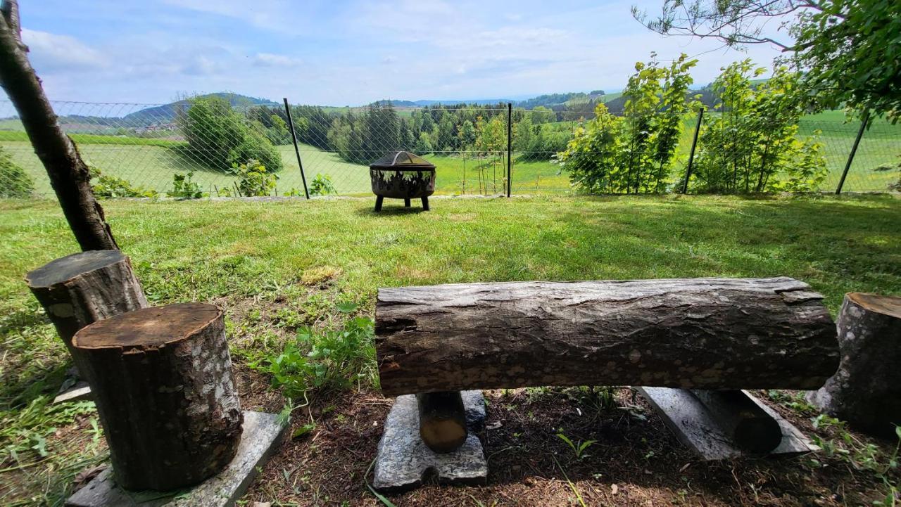 Cottage Alpenblick Gramastetten Εξωτερικό φωτογραφία