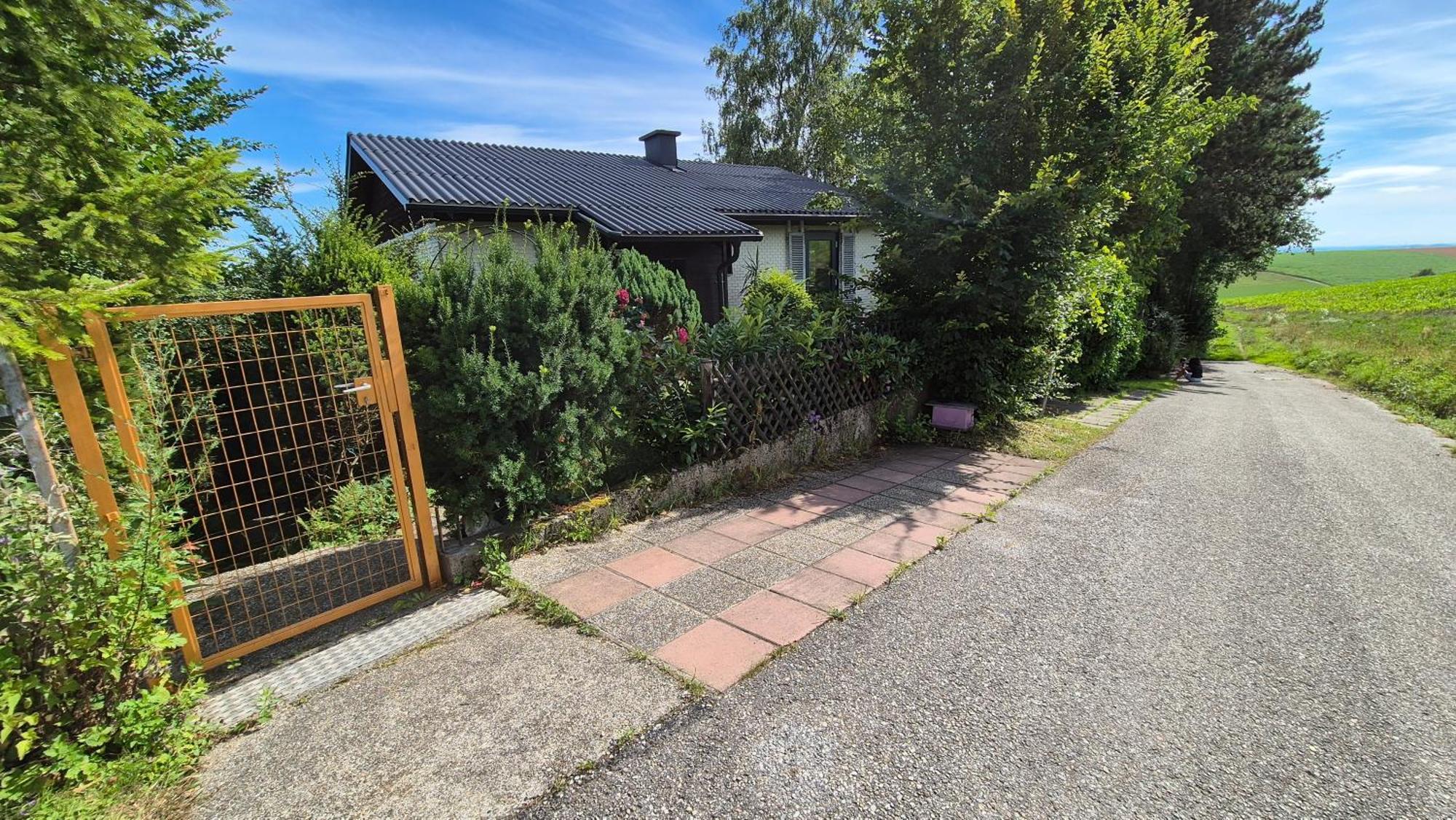 Cottage Alpenblick Gramastetten Εξωτερικό φωτογραφία