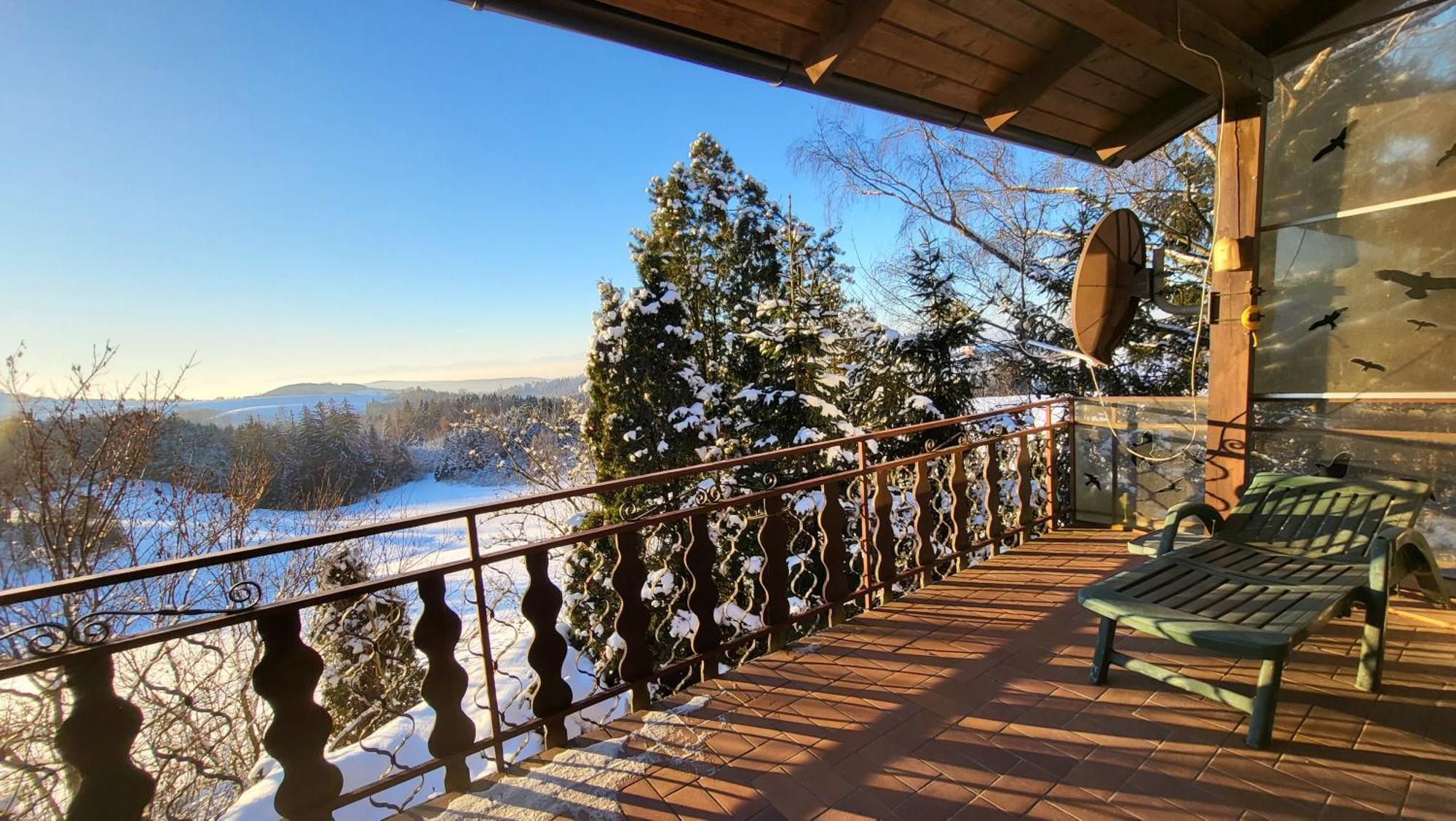 Cottage Alpenblick Gramastetten Εξωτερικό φωτογραφία