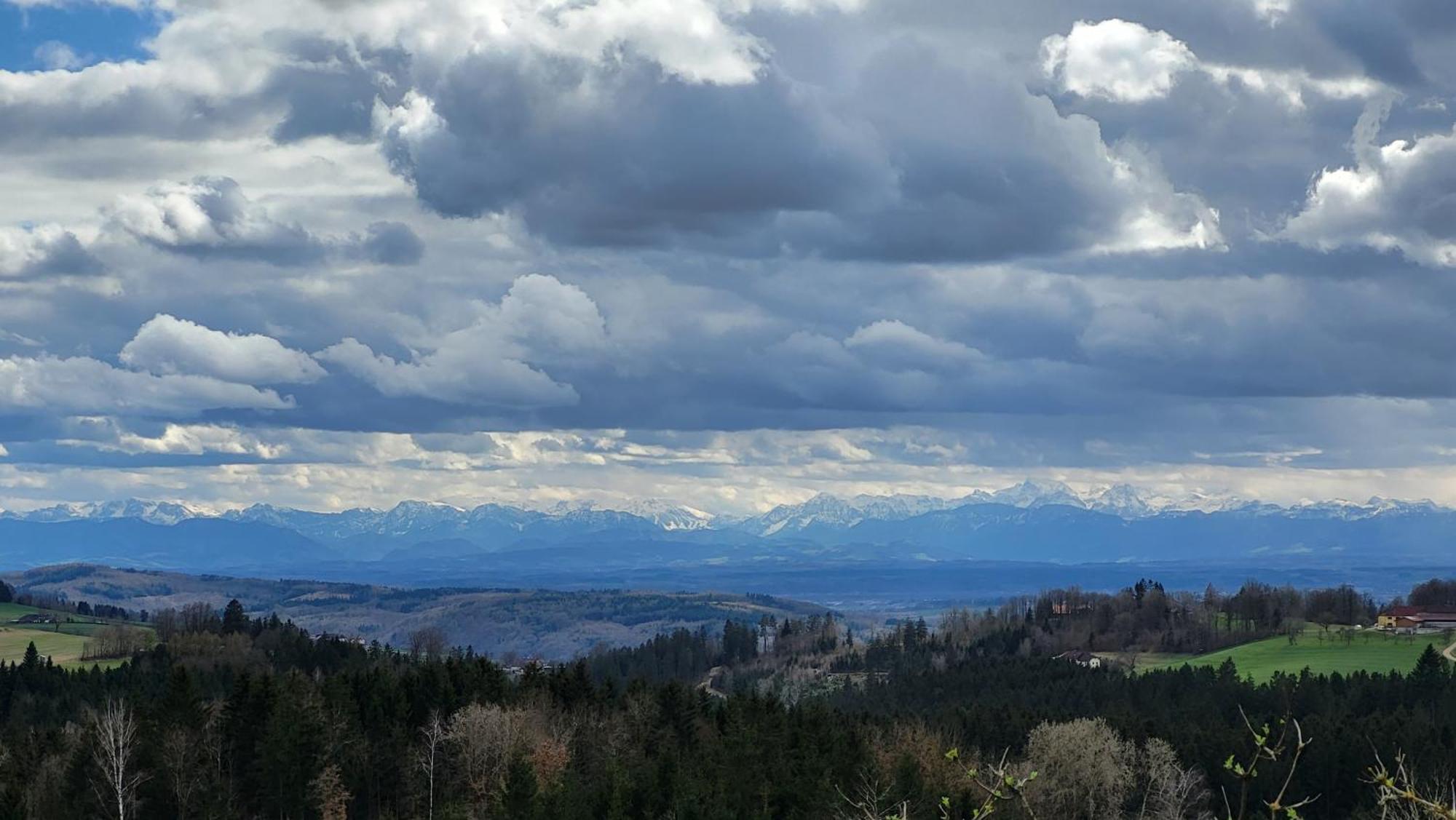 Cottage Alpenblick Gramastetten Εξωτερικό φωτογραφία