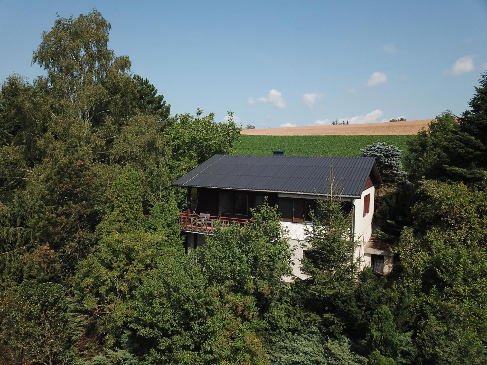 Cottage Alpenblick Gramastetten Εξωτερικό φωτογραφία